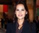  Virginie Ledoyen assiste au défilé Paul &amp; Joe printemps-été 2013 au Pavillon Cambon. Paris, le 2 octobre 2012. 