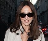 Fashion Week : Elsa Zylberstein, ultrachic avant le retour de Salma Hayek
