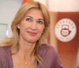 Steffi Graf : Heureuse, épanouie et spécialiste accro du thé