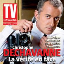 TV Mag avec Christophe Dechavanne