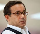 Jean-Luc Delarue en mars 2011 à Toulon