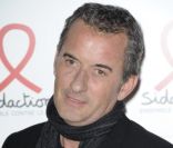 Christophe Dechavanne en mars 2011 à Paris
