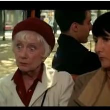 La Boum (1980) - L'inoubliable Poupette (Denise Grey), arrière grand-mère de Vic !