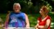 Thierry et Annie lors du bilan de L'amour est dans le pré 7