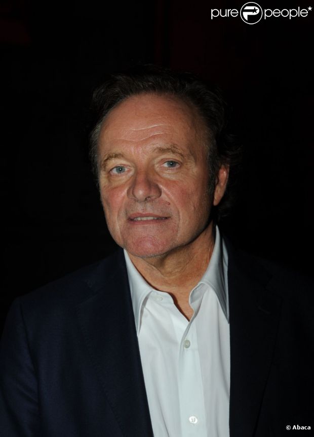Guillaume Durand à Paris, le 20 septembre 2011.