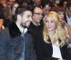 Shakira et Gerard Piqué en novembre 2011 à Barcelone.