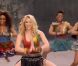 Shakira,  Waka Waka , le clip qui a permis le rapprochement de la chanteuse colombienne et du footballeur Gerard Piqué.