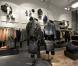  Intérieur de la boutique G-Star Women lancée par le top Doutzen Kroes à Amsterdam le 5 octobre 2012 