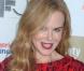 Nicole Kidman, honorée lors du gala de la Film Society of Lincoln Center à New York, le 3 octobre 2012.