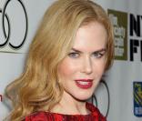 Nicole Kidman, sublime au Alice Tully Hall au Lincoln Center lors d'un gala de la Film Society. New York, le 3 octobre 2012.