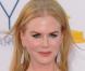 Nicole Kidman lors des Emmy Awards au Nokia Theatre. Los Angeles, le 23 septembre 2012.