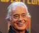 Jimmy Page de Led Zeppelin à la première de  Celebration Day  au Ziegfeld Theatre de New York, le 9 octobre 2012.
