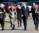 Le prince William a assisté le 10 octobre 2012 aux obsèques de son ancienne nounou, Olga Powell, au cimetière de Parndon Wood, à Harlow, dans l'Essex (nord-est de Londres).