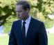Le prince William a assisté le 10 octobre 2012 aux obsèques de son ancienne nounou, Olga Powell, au cimetière de Parndon Wood, à Harlow, dans l'Essex (nord-est de Londres).