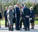 Le prince William a assisté le 10 octobre 2012 aux obsèques de son ancienne nounou, Olga Powell, au cimetière de Parndon Wood, à Harlow, dans l'Essex (nord-est de Londres).