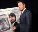 Ben Affleck lors de l'avant-première du film Argo à Washington le 10 octobre 2012
