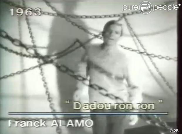 Da Doo Ron Ron  de Frank Alamo, sorti en 1963.