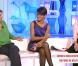 Audrey Pulvar dans Le Grand 8, vendredi 12 octobre 2012 sur D8