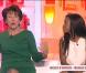 Roselyne Bachelot et Hapsatou Sy dans Le Grand 8, vendredi 12 octobre 2012 sur D8