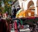  Les obsèques de l'archiduchesse Marie-Christine (Maria Krystyna) de Habsbourg, décédée le 2 octobre, ont eu lieu au palais des Habsbourg à Zywiec (sud de la Pologne) le 11 octobre, avant son inhumation dans la crypte de la cathédrale de Zywiec. 