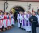  Les obsèques de l'archiduchesse Marie-Christine (Maria Krystyna) de Habsbourg, décédée le 2 octobre, ont eu lieu au palais des Habsbourg à Zywiec (sud de la Pologne) le 11 octobre, avant son inhumation dans la crypte de la cathédrale de Zywiec. 