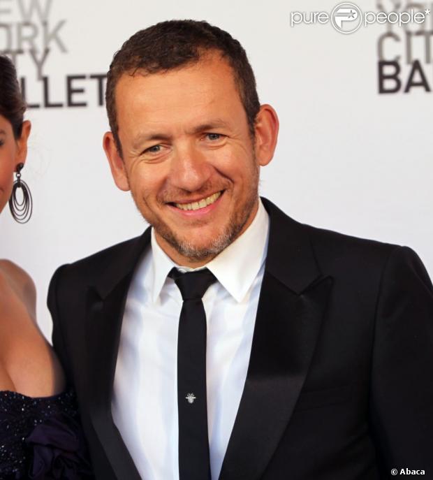 L'acteur Dany Boon à New York, le 10 mai 2012.
