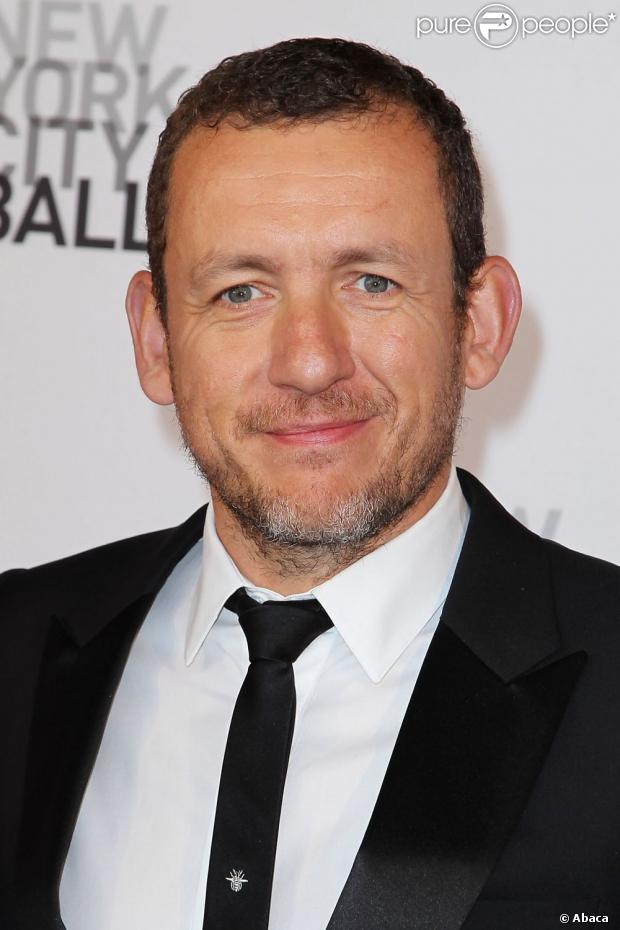 Dany Boon à New York, le 10 mai 2012.