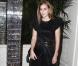 La princesse Beatrice d'York quittant la soirée caritative Maggie's Autumn au Mandarin Imperial de hyde Park, à Londres, le 9 octobre 2012.