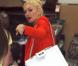 Shopping en famille pour Gwen Stefani, Gavin Rossdale et leurs fils Kingston et Zuma. Studio City, Los Angeles, le 13 octobre 2012.
