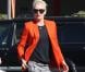 Shopping en famille pour Gwen Stefani, Gavin Rossdale et leurs fils Kingston et Zuma. Studio City, Los Angeles, le 13 octobre 2012.