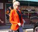 Shopping en famille pour Gwen Stefani, Gavin Rossdale et leurs fils Kingston et Zuma. Studio City, Los Angeles, le 13 octobre 2012.