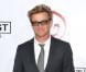 Simon Baker lors de la soirée célébrant le 100e épisode de la série Mentalist, à Los Angeles, le 13 octobre 2012