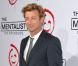 Simon Baker lors de la soirée célébrant le 100e épisode de la série Mentalist, à Los Angeles, le 13 octobre 2012