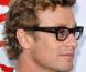 Simon Baker lors de la soirée célébrant le 100e épisode de la série Mentalist, à Los Angeles, le 13 octobre 2012
