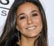 Emmanuelle Chriqui lors de la soirée célébrant le 100e épisode de la série Mentalist, à Los Angeles, le 13 octobre 2012