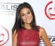 Emmanuelle Chriqui lors de la soirée célébrant le 100e épisode de la série Mentalist, à Los Angeles, le 13 octobre 2012