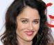 Robin Tunney lors de la soirée célébrant le 100e épisode de la série Mentalist, à Los Angeles, le 13 octobre 2012