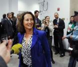 Ségolène Royal aux Nations unies à New York, le 26 septembre 2012.