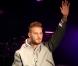 M. Pokora à Lyon en octobre 2012