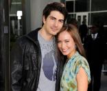 Brandon Routh et Courtney Ford : Première photo très soignée de leur superbébé