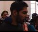 Nikola Karabatic à Montpellier après son appel auprès de la chambre d'instruction du tribunal de Montpellier le 16 octobre 2012