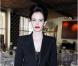 Eva Green au déjeuner Montblanc pour la présentation de la collection L'Aubrac à Paris le 16 octobre 2012.