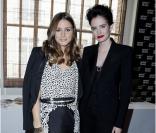 Olivia Palermo, Eva Green : Marraines de charme pour la maison Montblanc