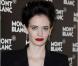 Eva Green a honoré de sa présence le déjeuner Montblanc où était présenté la collection L'Aubrac, à Paris le 16 octobre 2012.