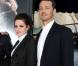 Kristen Stewart et Rupert Sanders, en mai 2012 à Los Angeles.