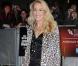 Jerry Hall à l'avant-première du documentaire  Crossfire Hurricane  à Londres, le 18 octobre.