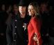 Liam Gallagher et sa femme Nicole Appleton à l'avant-première du documentaire  Crossfire Hurricane  à Londres, le 18 octobre.