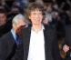 Mick Jagger à l'avant-première du documentaire  Crossfire Hurricane  à Londres, le 18 octobre.