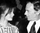 Jean-Louis Trintignant avec sa fille Marie en 1980