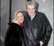 Guy Carlier et Joséphine Dard à Paris, le 16 décembre 2010.